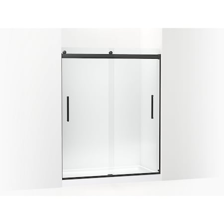 Sterling Enclave 5/16 Shower Door 74 X 59-5/8 547909-59BL-G05